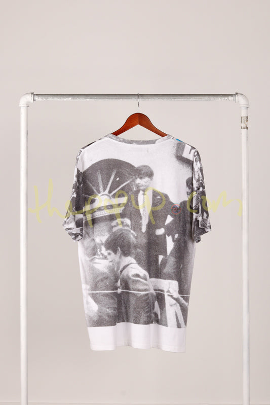 Raf by Raf Simons SS08 'Photo All Over Print' Tee (2008)