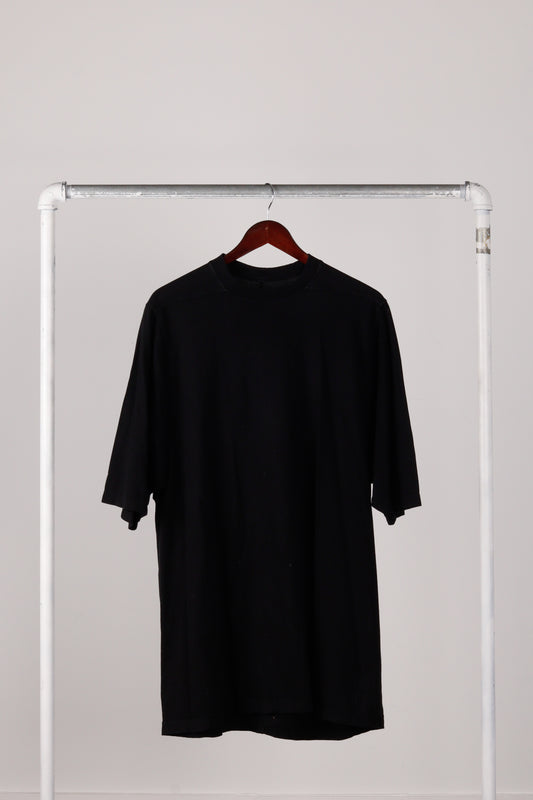 Rick Owens DRKSHDW SS15 'Cotton Jersey' Top Black (2015)