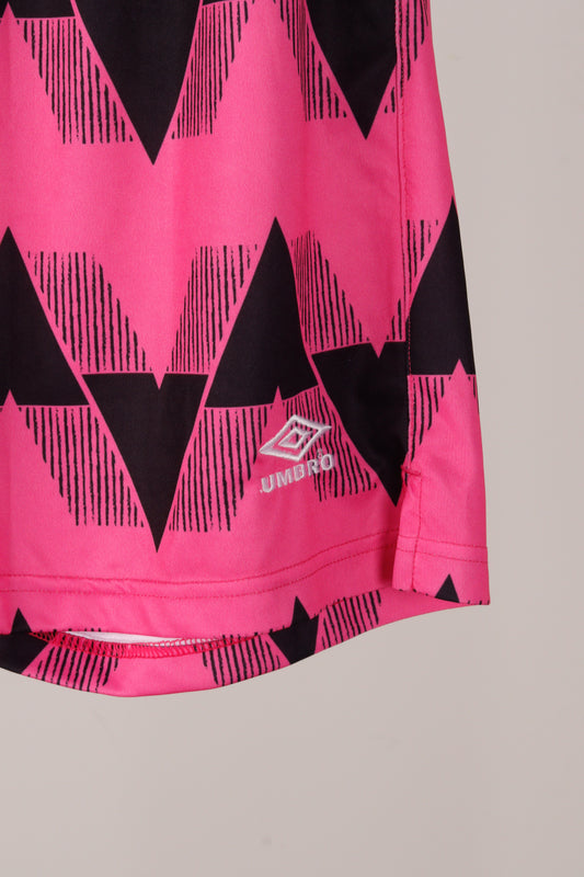 Patta x Umbro SS18 'GK' Shorts Pink (2018)