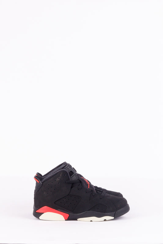 Nike Air Jordan 6 Retro 'Black Infrared' (2019) (PS)