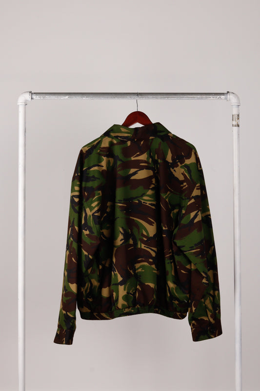 Martine Rose AW22 'Camouflage' Jacket Green (2022)