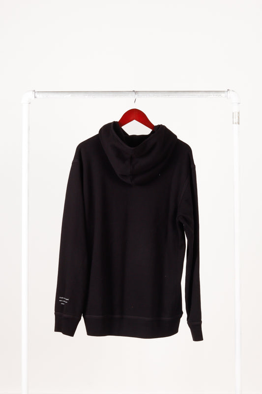 UNDERCOVER x Dylan Thomas SS20 'Slogan' Hooded Sweatshirt Black (2020)