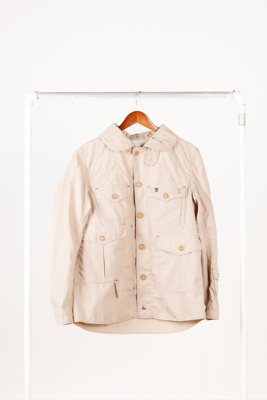 Engineered Garments SS16 'Cruiser Utility' Jacket Khaki (2016)