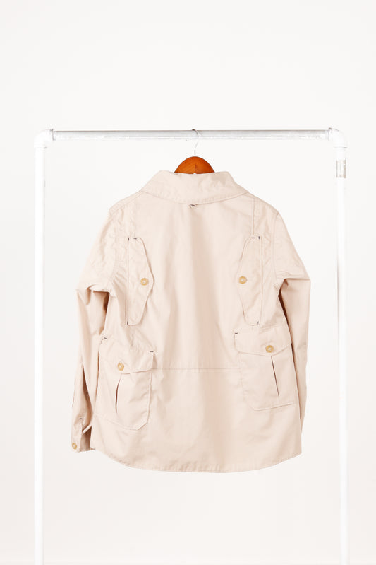 Engineered Garments SS16 'Cruiser Utility' Jacket Khaki (2016)