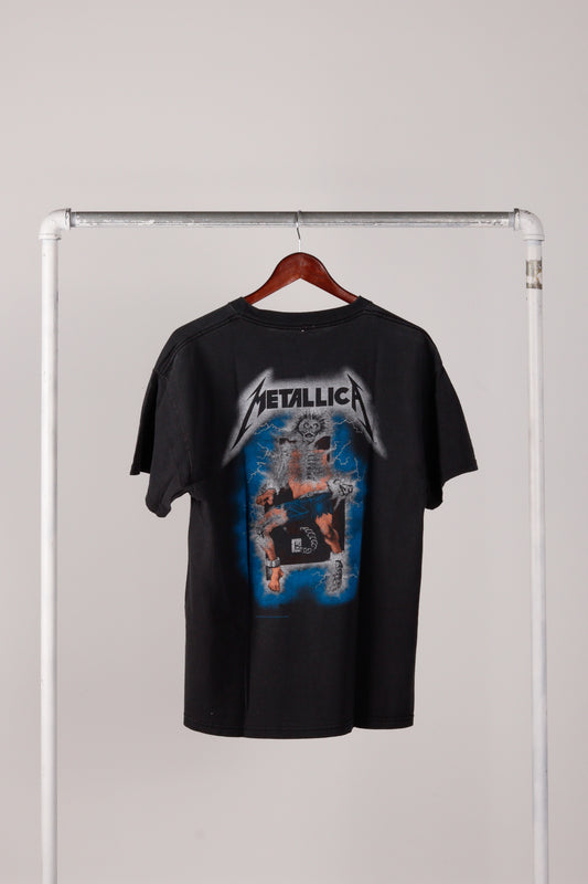 Vintage 1994 Metallica 'Ride The Lightning' T-Shirt