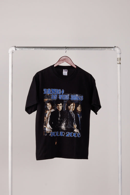 Vintage 2006 Panic at the Disco '06 Tour Lot' T-Shirt