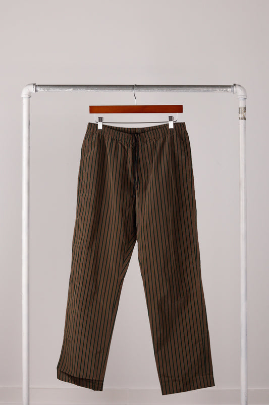 Dries Van Noten SS23 'Parkino Striped' Trousers Grey (2023)