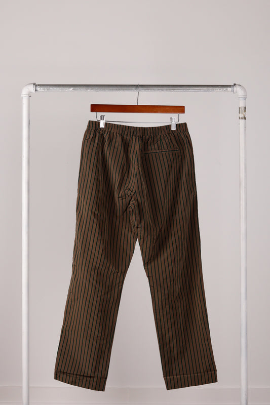 Dries Van Noten SS23 'Parkino Striped' Trousers Grey (2023)