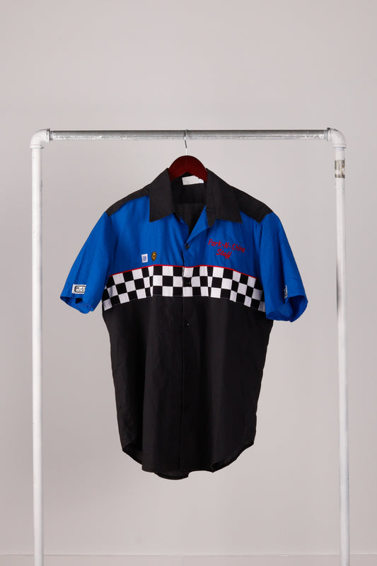 Vintage 90's Park-N-Shine 'Staff Uniform' S/S Shirt