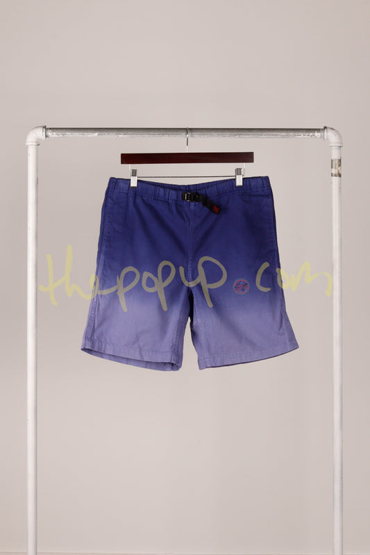 Gramicci SS13 'Gradient Print' Shorts Blue (2013)