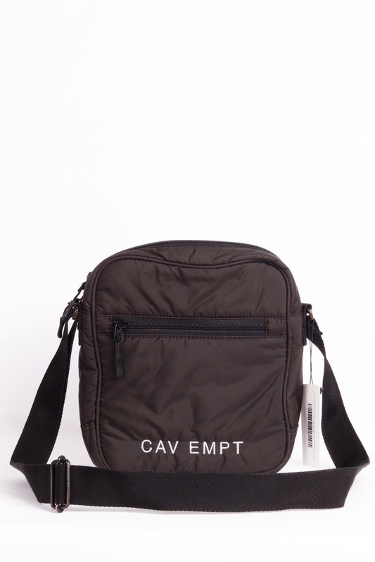 Cav Empt FW18 'Puffer Shotta' Shoulder Bag Black (2018)