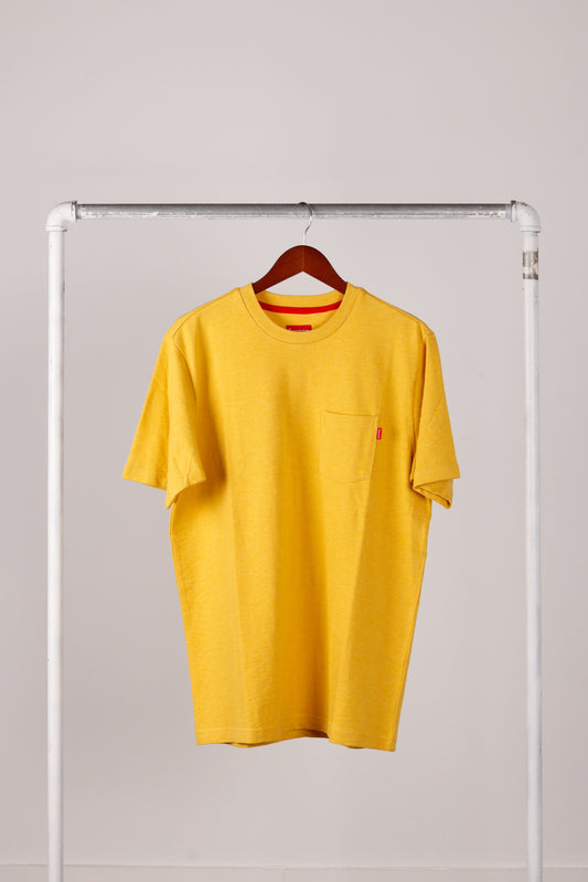 Supreme FW11 'Pocket' T-Shirt Gold (2011)