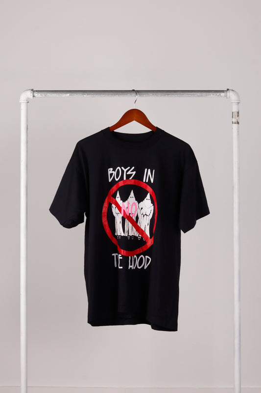 Vintage 90's Anti-KKK 'Boys In No Hood' T-Shirt