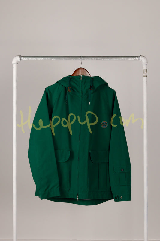 Nanamica FW15 '82 18 Cruiser' Jacket Green (2015)