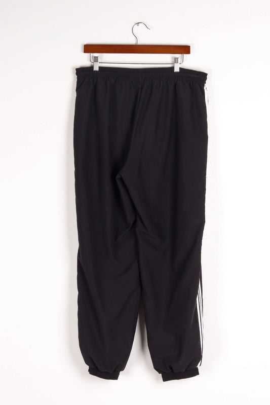 Gosha Rubchinskiy x adidas FW18 'Woven' Track Pants Black (2018)