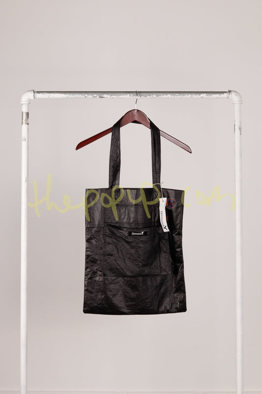 Yohji Yamamoto Ground Y SS24 'Tyvek Non Woven' Tote Bag (2024)