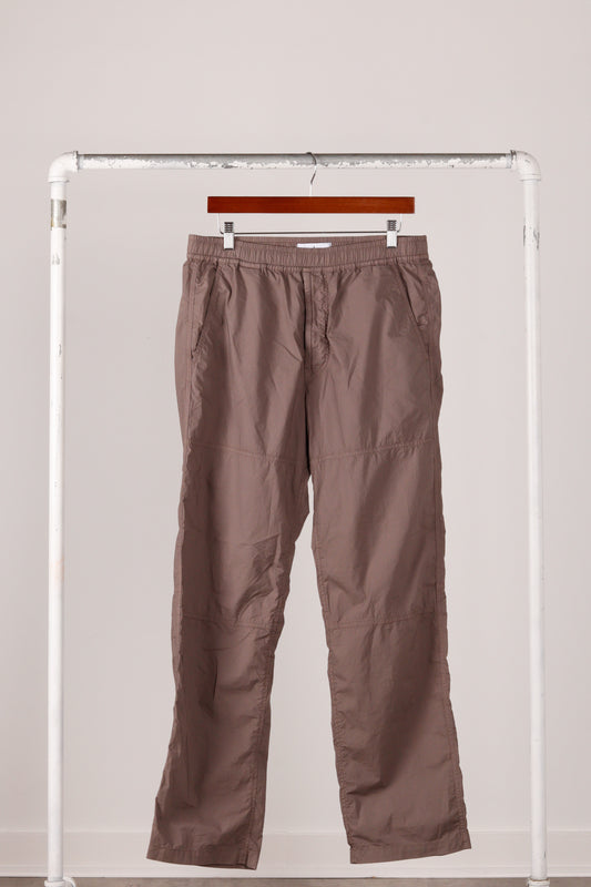 Stone Island SS24 'Parachute Canvas Chino' Pants Steel Grey (2024)