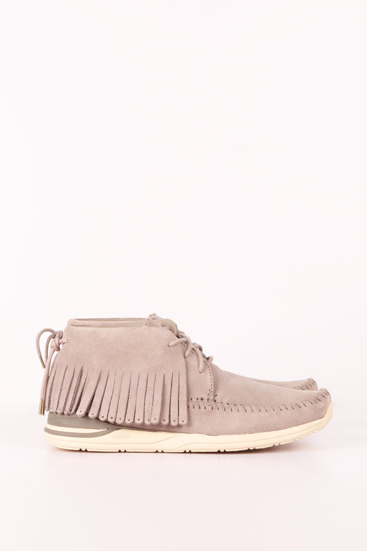 Visvim SS21 FBT Shaman-Folk 'Grey' (2021) [Pre-Owned]