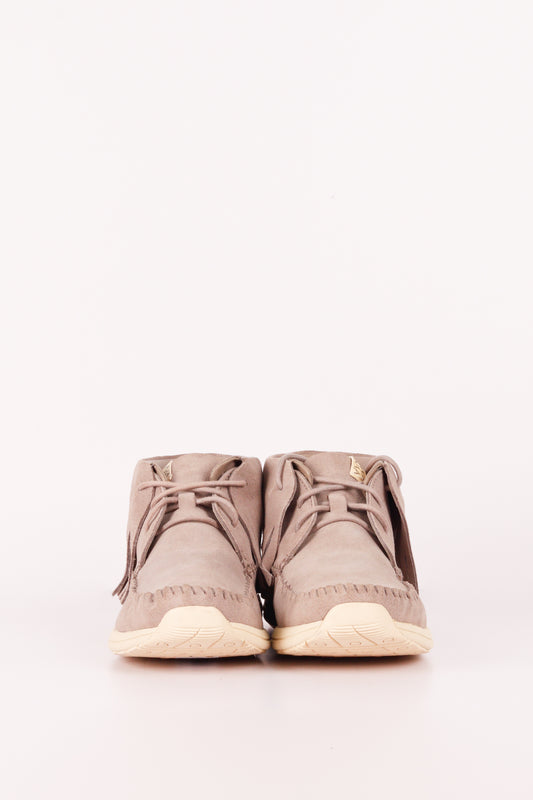 Visvim SS21 FBT Shaman-Folk 'Grey' (2021) [Pre-Owned]