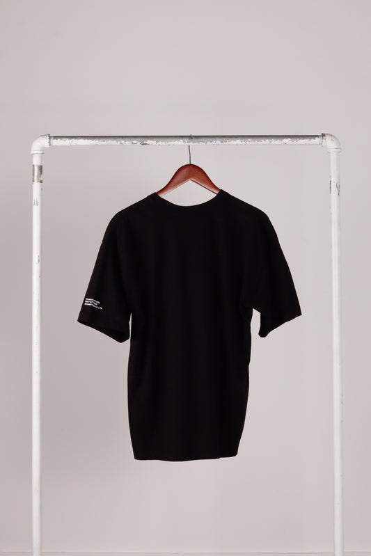 Neighborhood SS23 '231 Spot' T-Shirt Black (2023)