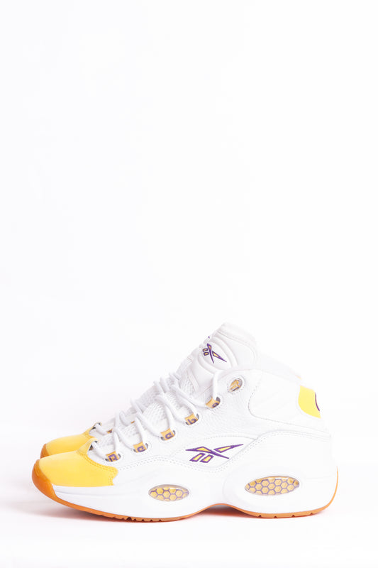 Reebok Iverson Question Mid 'Kobe PE Yellow Toe' (2023)