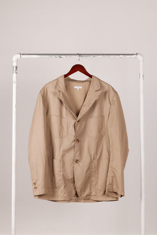 Engineered Garments SS15 'Bedford' Jacket Khaki (2015)