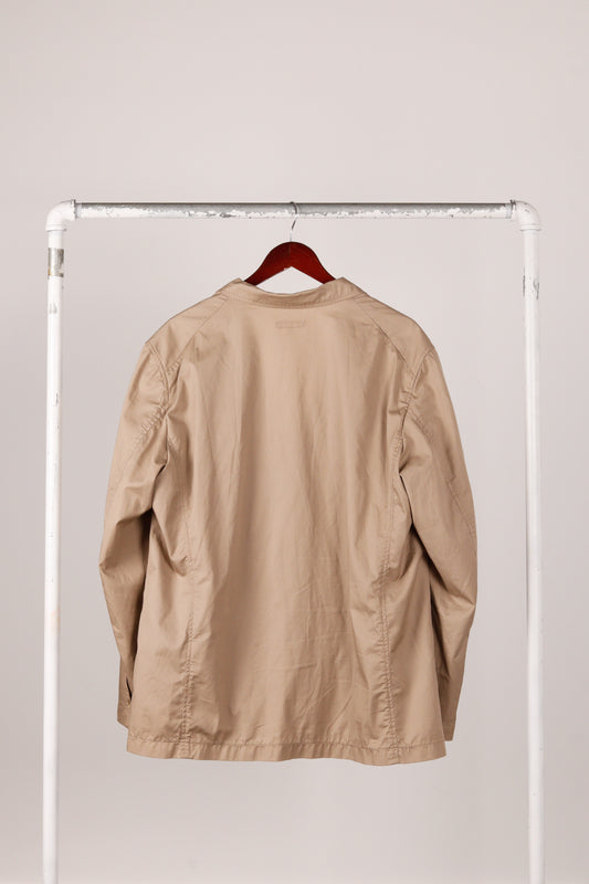 Engineered Garments SS15 'Bedford' Jacket Khaki (2015)