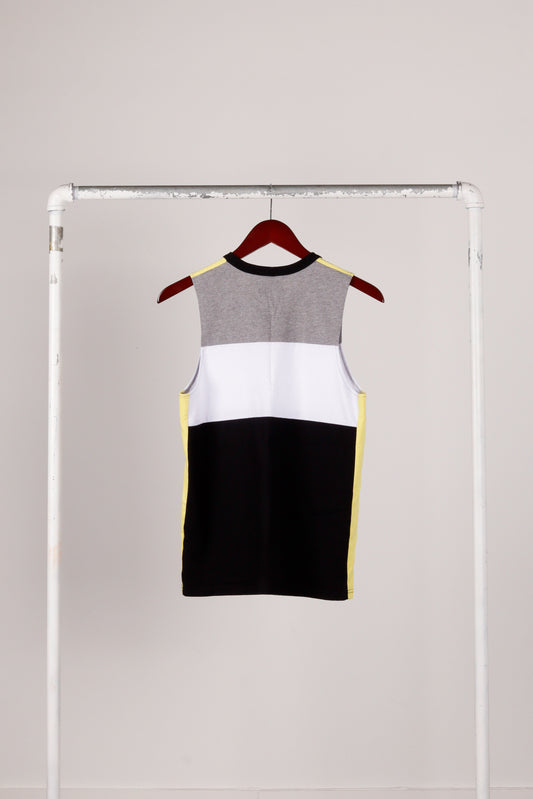 Stussy Japan SS11 'Color Blocked' Tank Top (2011)