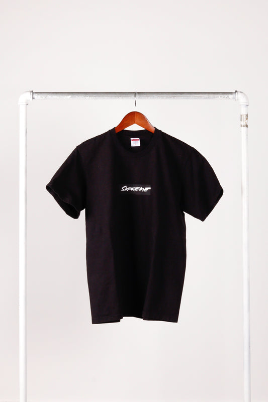 Supreme x Futura SS24 'Box Logo' T-Shirt Black (2024)